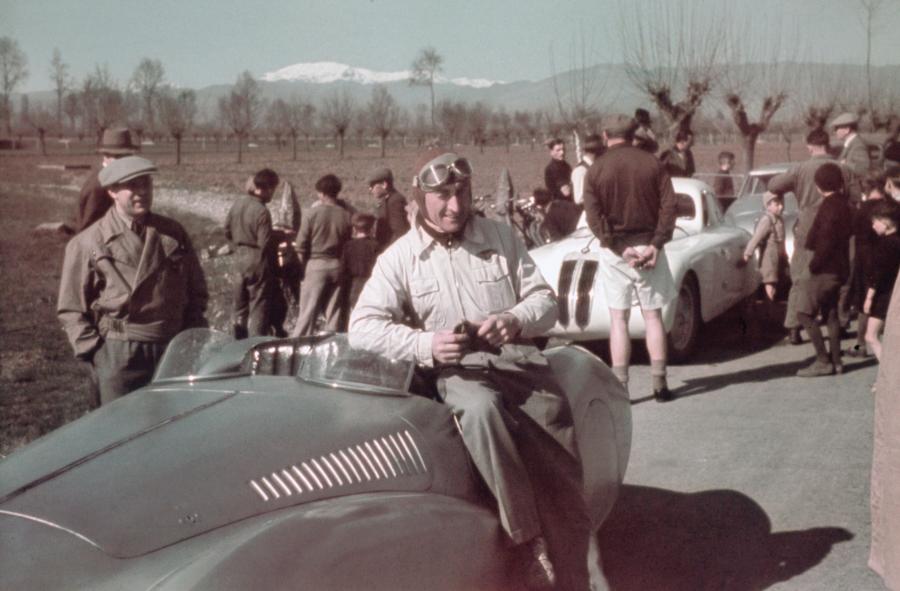  BMW 328 Bugelfalten Mille Miglia (85032) 1939 года  (фото 11 из 74)